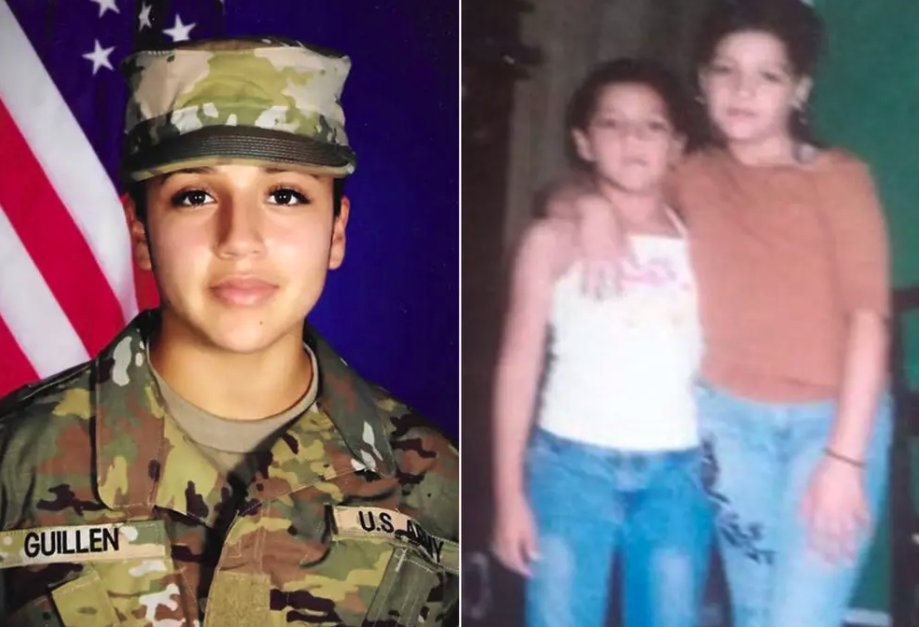 Vanessa Guillen Murdered Soldiers Sister On Her Death Legacy And