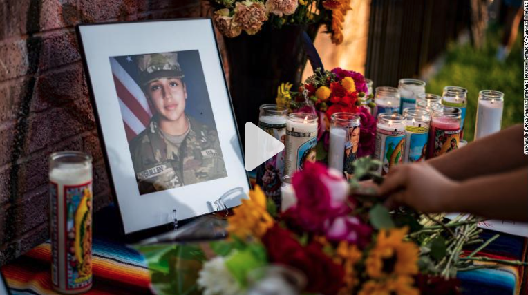 Family of Vanessa Guillen sues the army