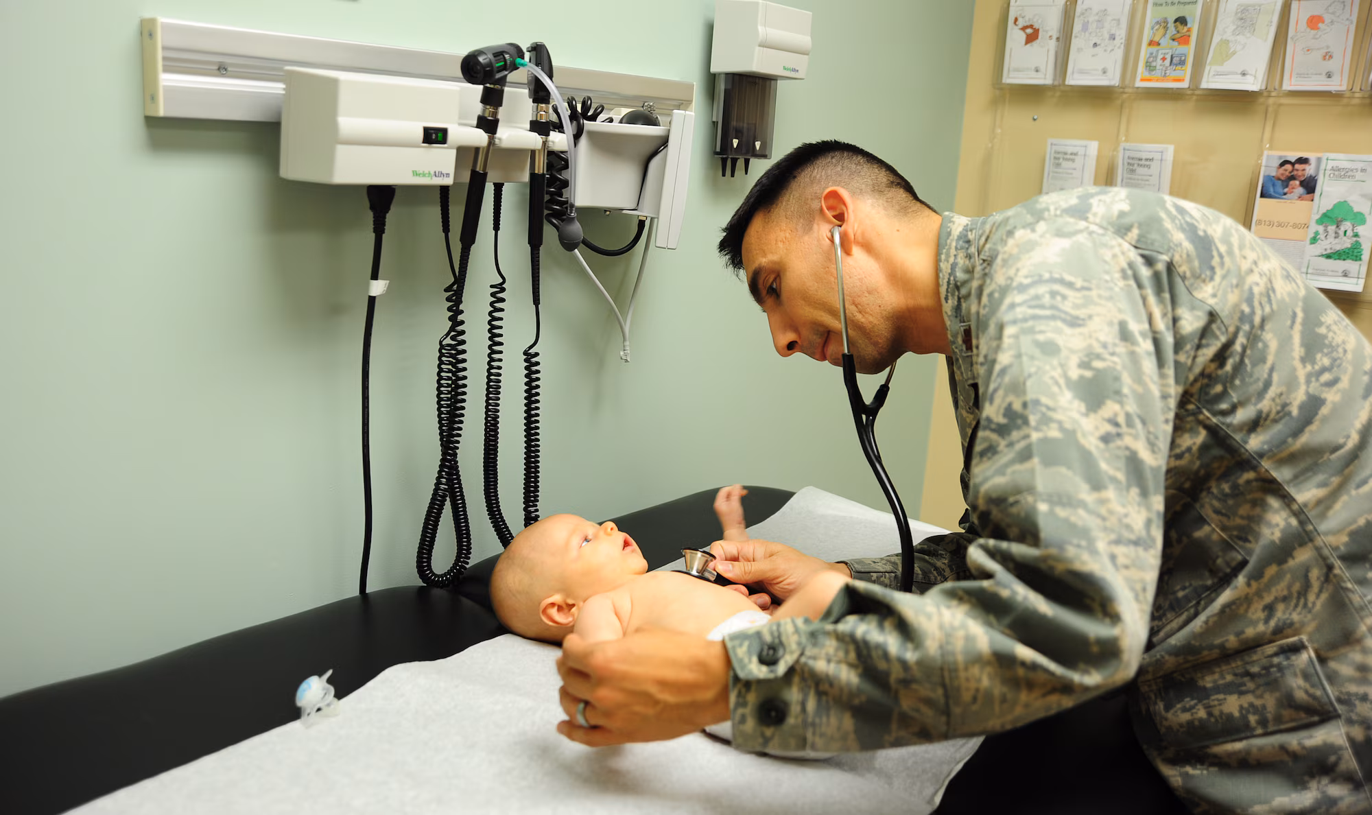 Seeking Justice for Pediatric Injuries in Military Medical Facilities